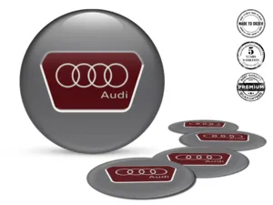 Audi Pegatinas de Rueda Ultimate Vector Pulso Galáctico